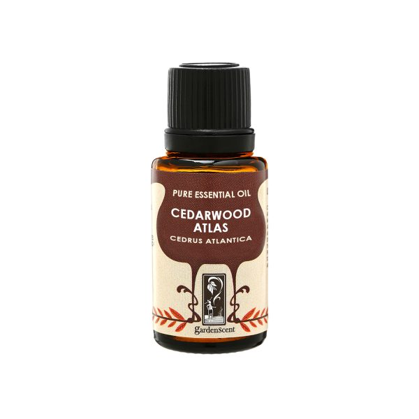 GardenScent Cedarwood Atlas essential oil