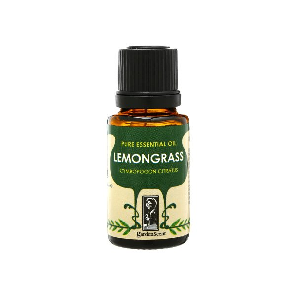 GardenScent Lemongrass Essential Oil