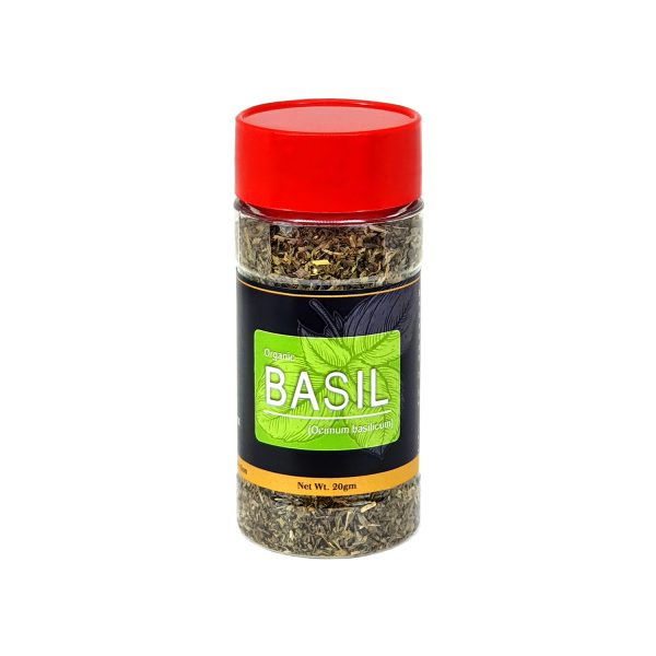 GardenScent Organic Basil, Organic - F
