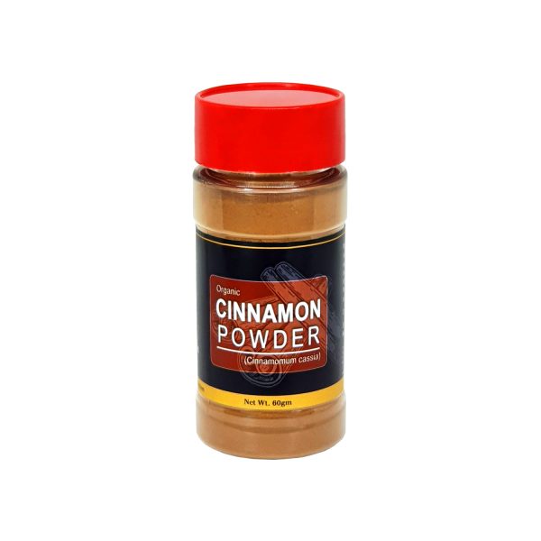 GardenScent Cinnamon Powder, Organic