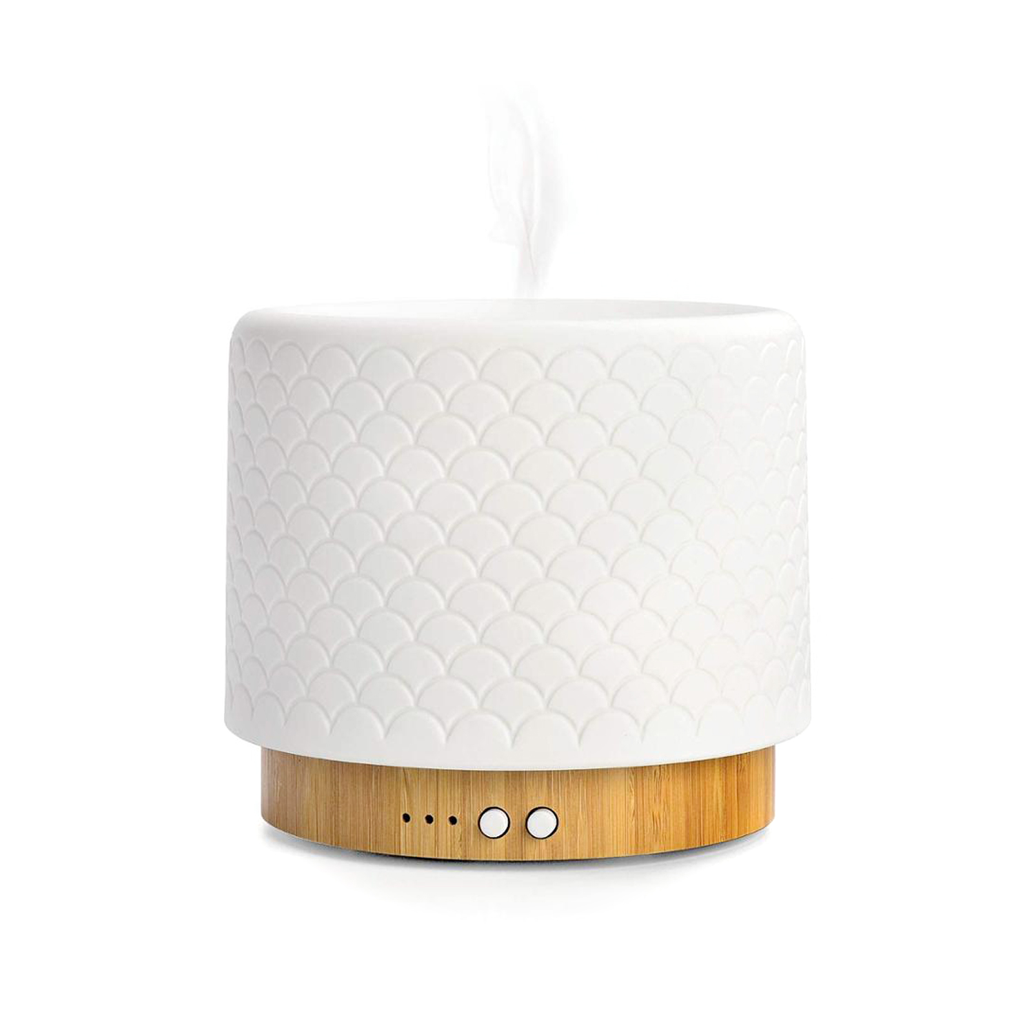 Ultrasonic Ceramic Essential Oil Diffuser 280ml - One Nature